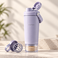 Kupss 2-in-1 Fitness Shaker 20oz