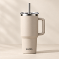 Kupss Compact Insulated Tumbler 420 ml - voorkant