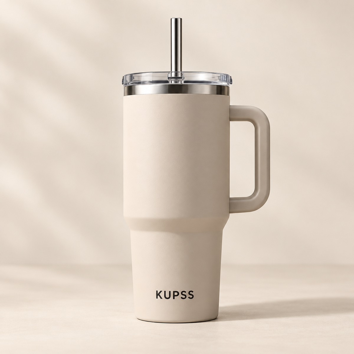 Kupss Compact Insulated Tumbler 420 ml - voorkant