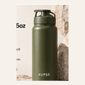 Kupss Flip-Top Tumbler 25oz