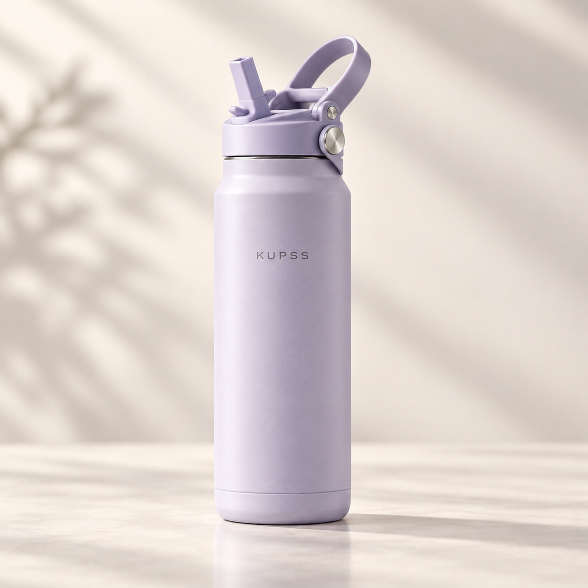 Kupss Insulated Straw Bottle