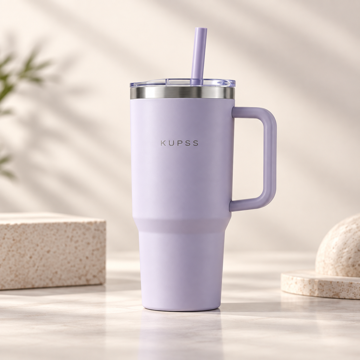 Kupss Large Insulated Tumbler