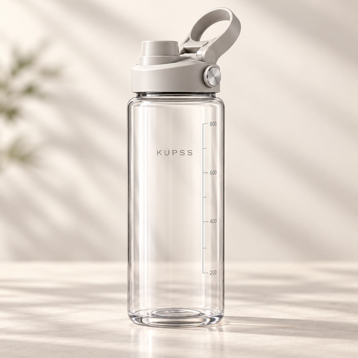 Kupss Tritan Water Bottle